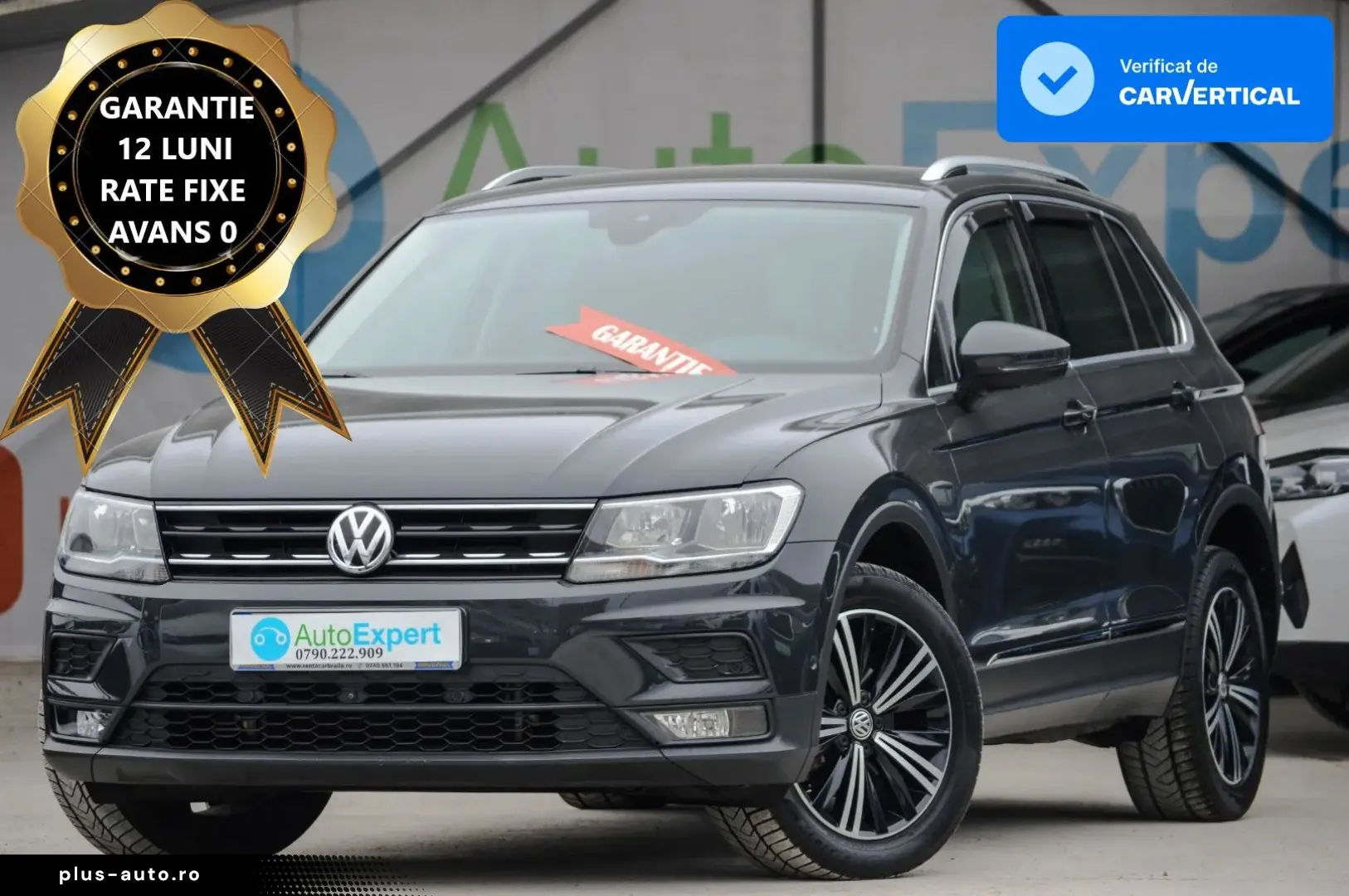 VOLKSWAGEN Tiguan 2019