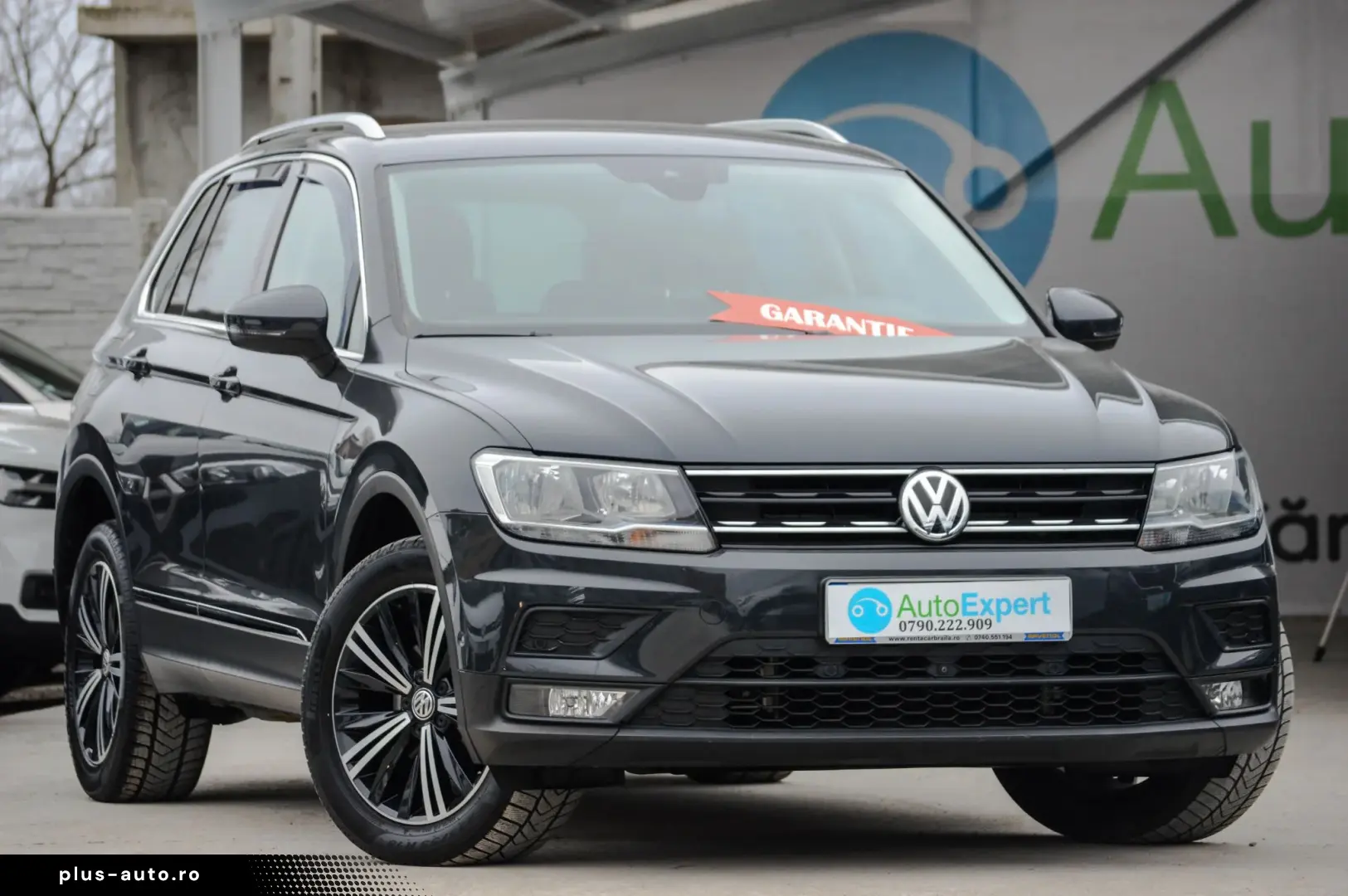 2019 Volkswagen Tiguan 2.0 TDI SCR 4Motion DSG Highline Rate