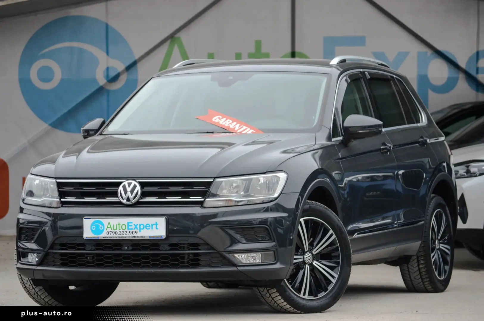 2019 Volkswagen Tiguan 2.0 TDI SCR 4Motion DSG Highline Rate