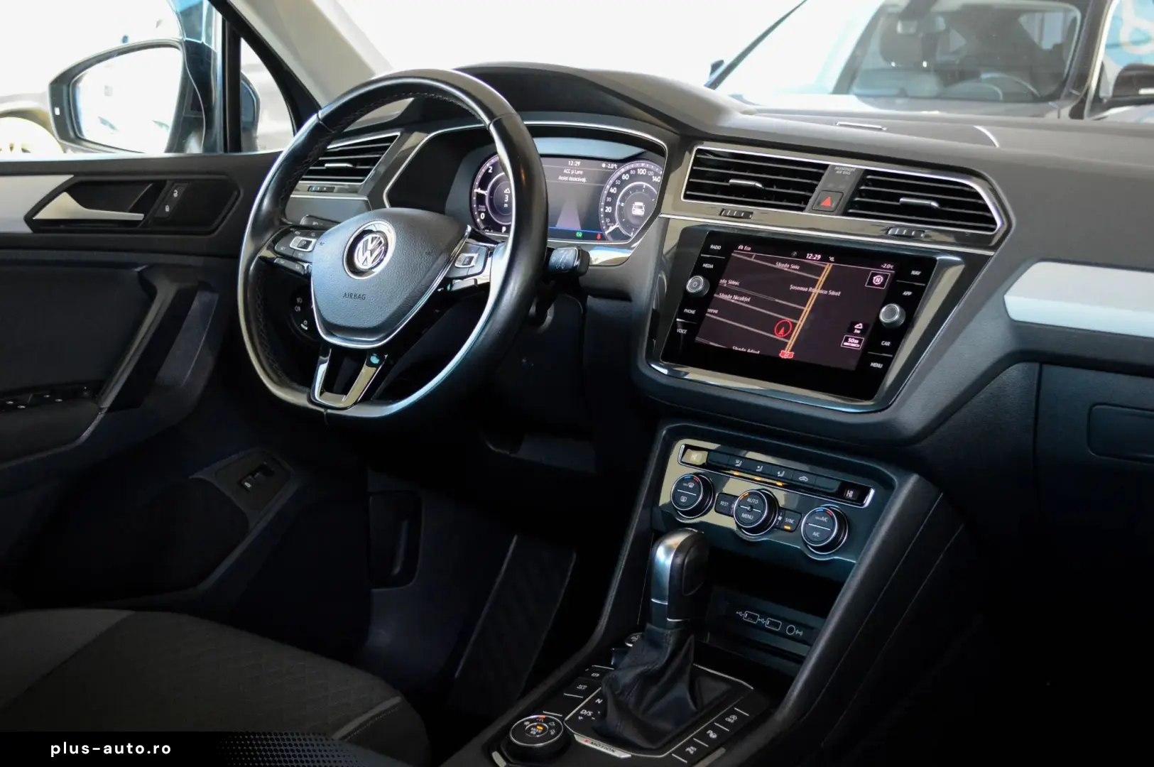 2019 Volkswagen Tiguan 2.0 TDI SCR 4Motion DSG Highline Rate