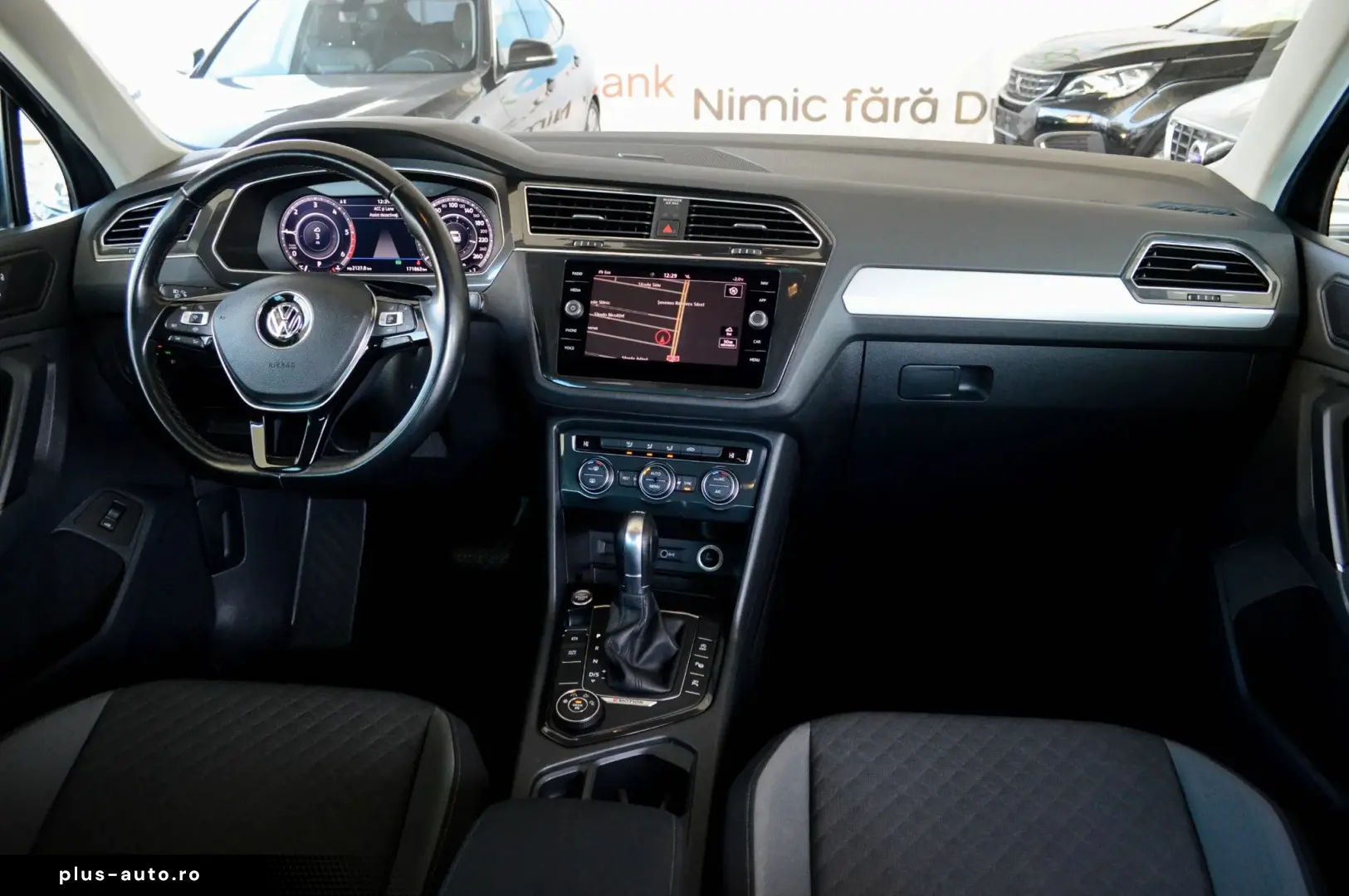 2019 Volkswagen Tiguan 2.0 TDI SCR 4Motion DSG Highline Rate