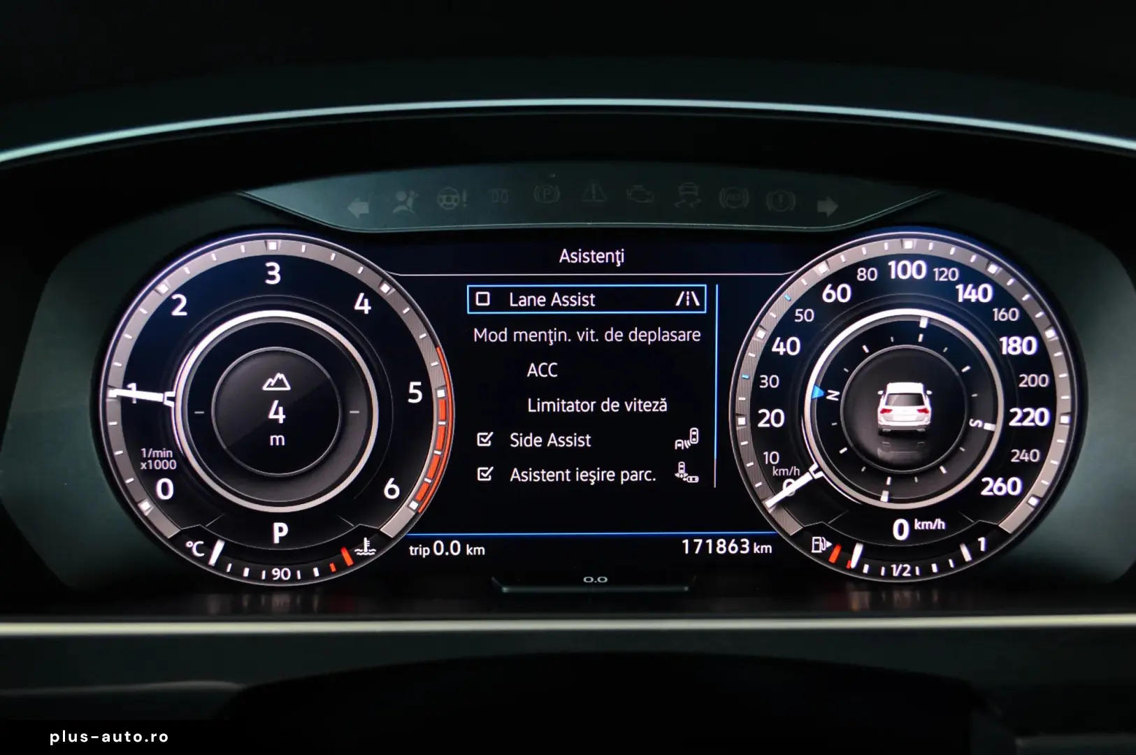 2019 Volkswagen Tiguan 2.0 TDI SCR 4Motion DSG Highline Rate
