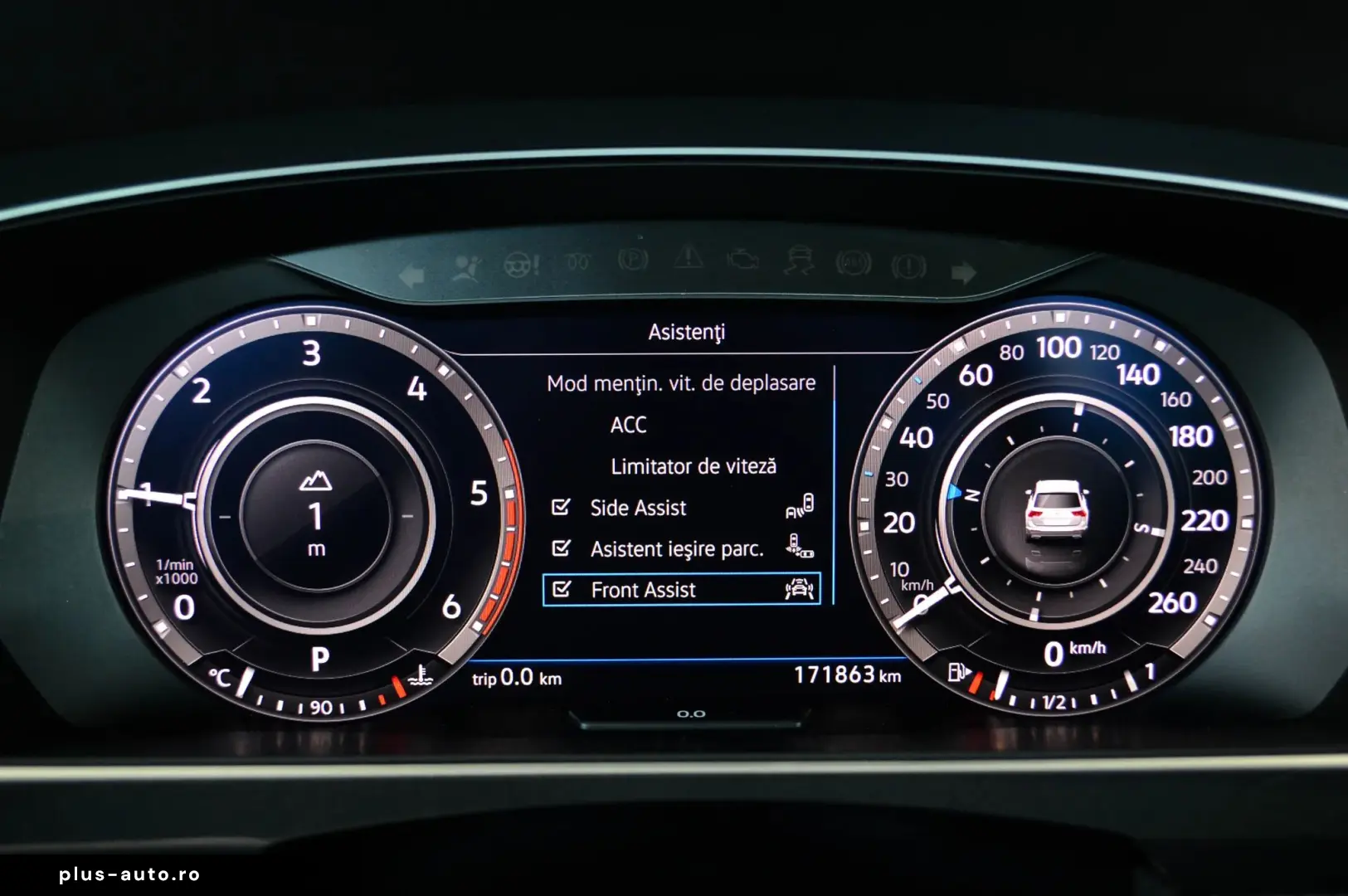 2019 Volkswagen Tiguan 2.0 TDI SCR 4Motion DSG Highline Rate