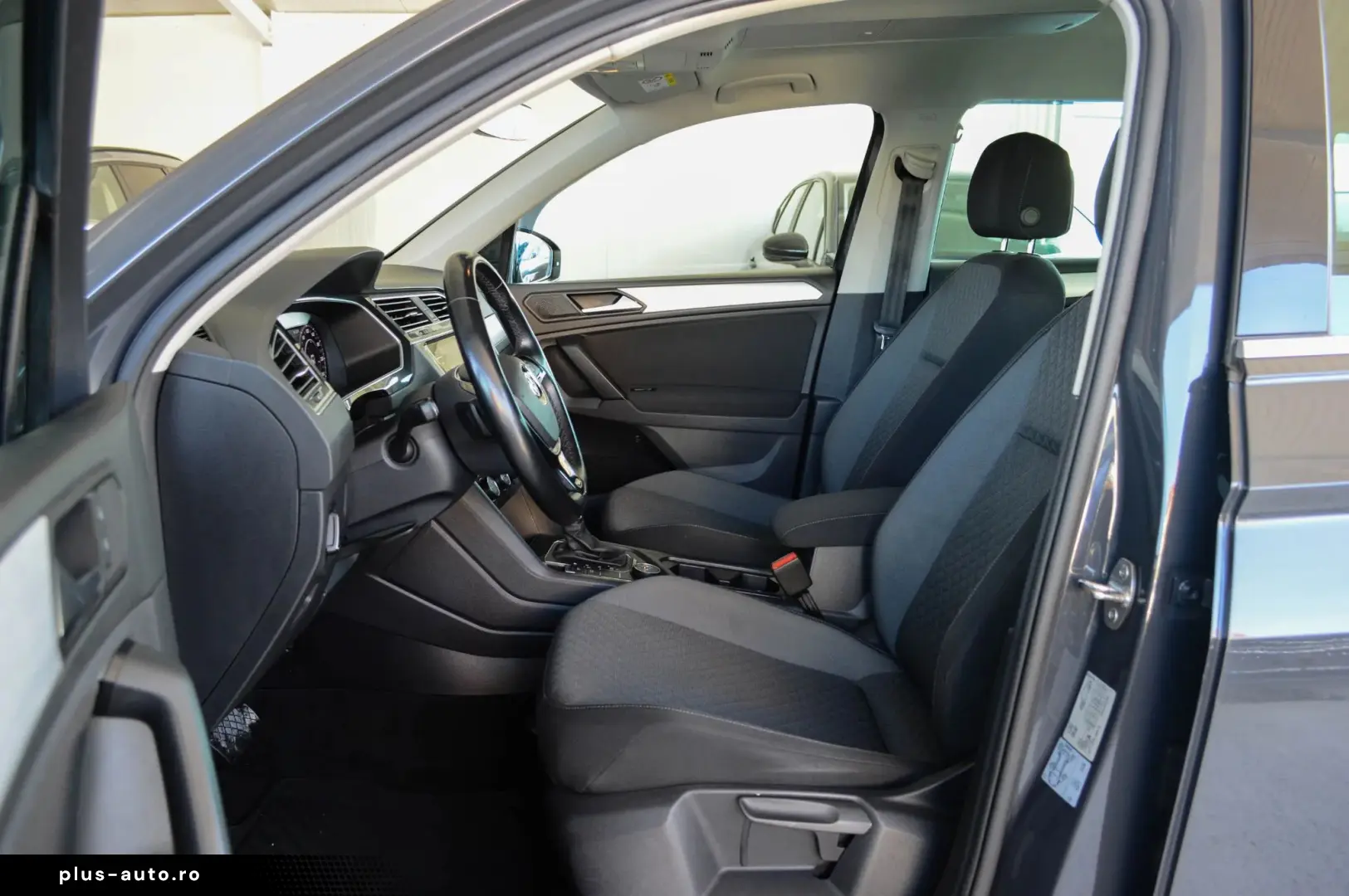 2019 Volkswagen Tiguan 2.0 TDI SCR 4Motion DSG Highline Rate