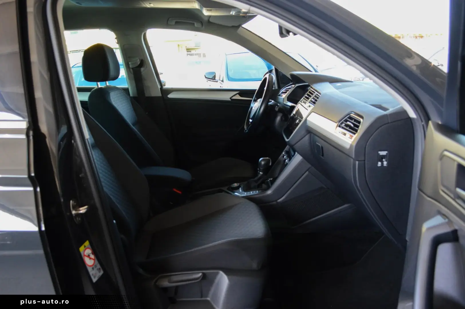 2019 Volkswagen Tiguan 2.0 TDI SCR 4Motion DSG Highline Rate