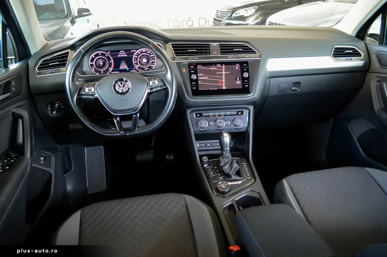 2019 Volkswagen Tiguan 2.0 TDI SCR 4Motion DSG Highline Rate