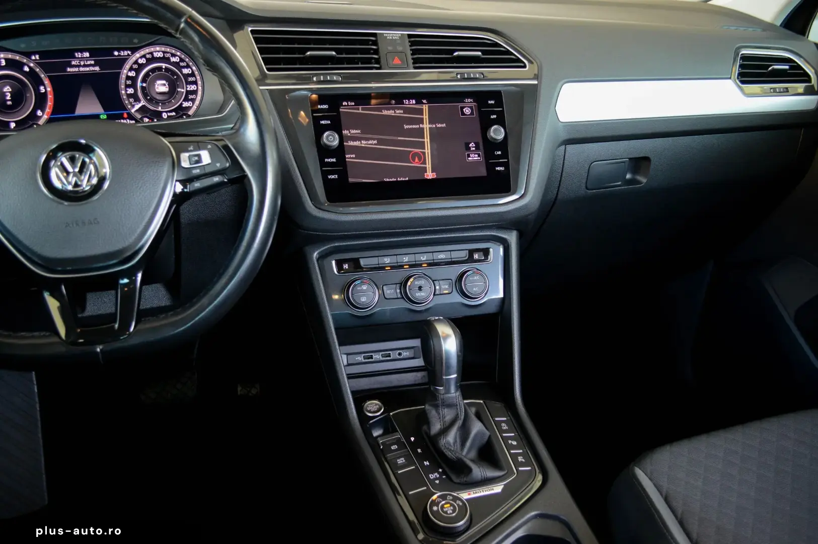 2019 Volkswagen Tiguan 2.0 TDI SCR 4Motion DSG Highline Rate