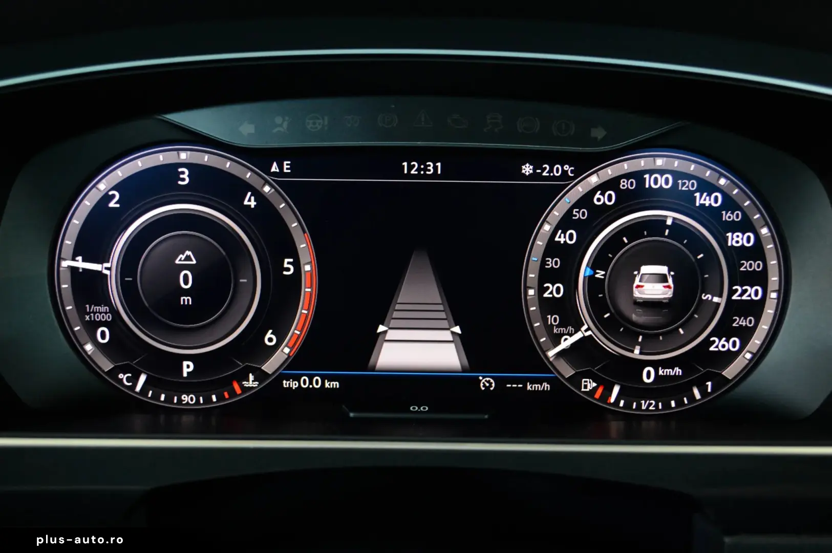 2019 Volkswagen Tiguan 2.0 TDI SCR 4Motion DSG Highline Rate