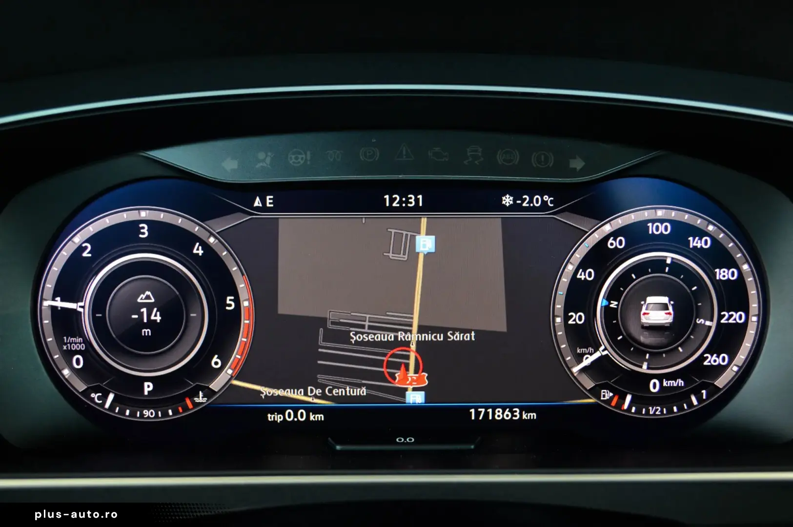 2019 Volkswagen Tiguan 2.0 TDI SCR 4Motion DSG Highline Rate