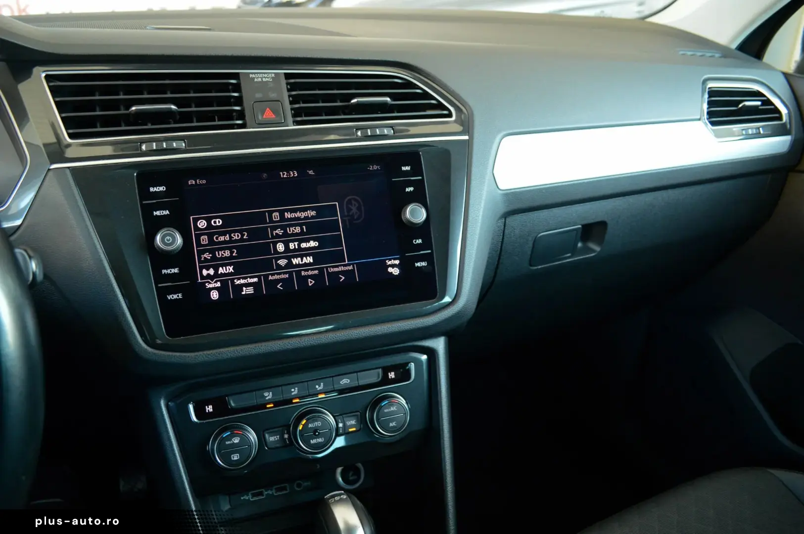 2019 Volkswagen Tiguan 2.0 TDI SCR 4Motion DSG Highline Rate