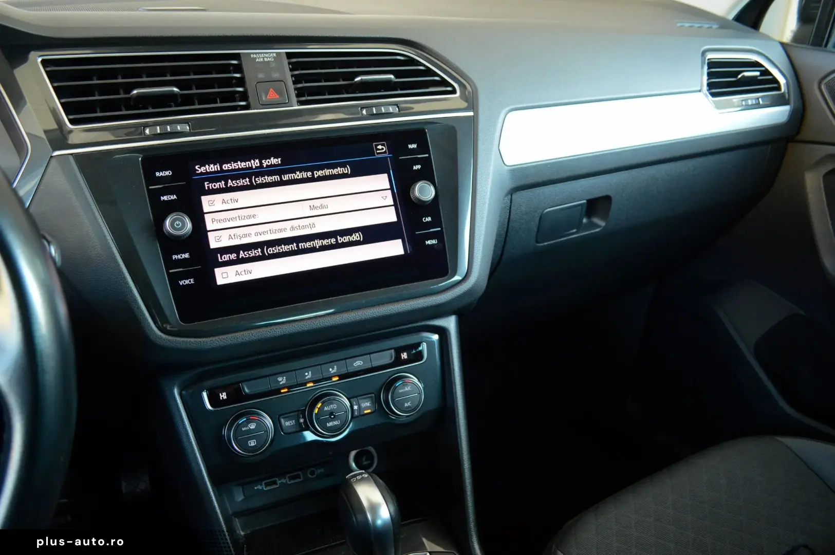 2019 Volkswagen Tiguan 2.0 TDI SCR 4Motion DSG Highline Rate