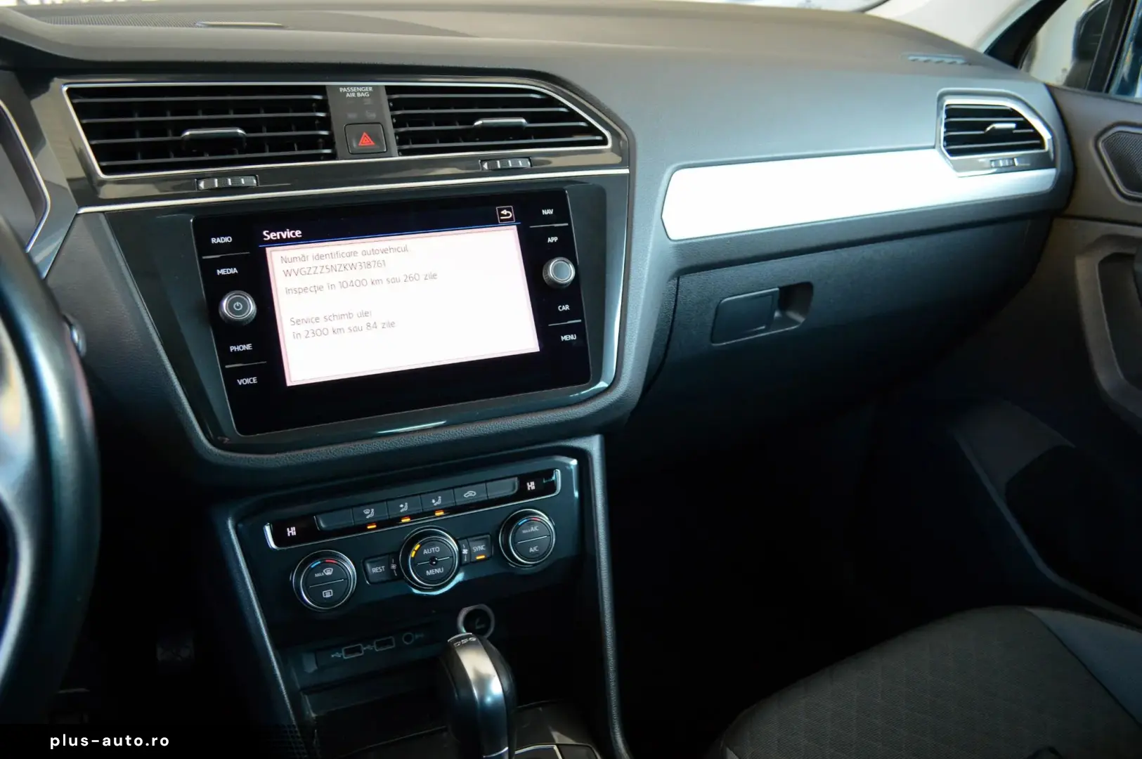 2019 Volkswagen Tiguan 2.0 TDI SCR 4Motion DSG Highline Rate