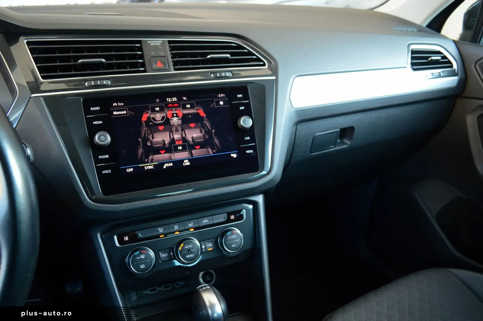 2019 Volkswagen Tiguan 2.0 TDI SCR 4Motion DSG Highline Rate