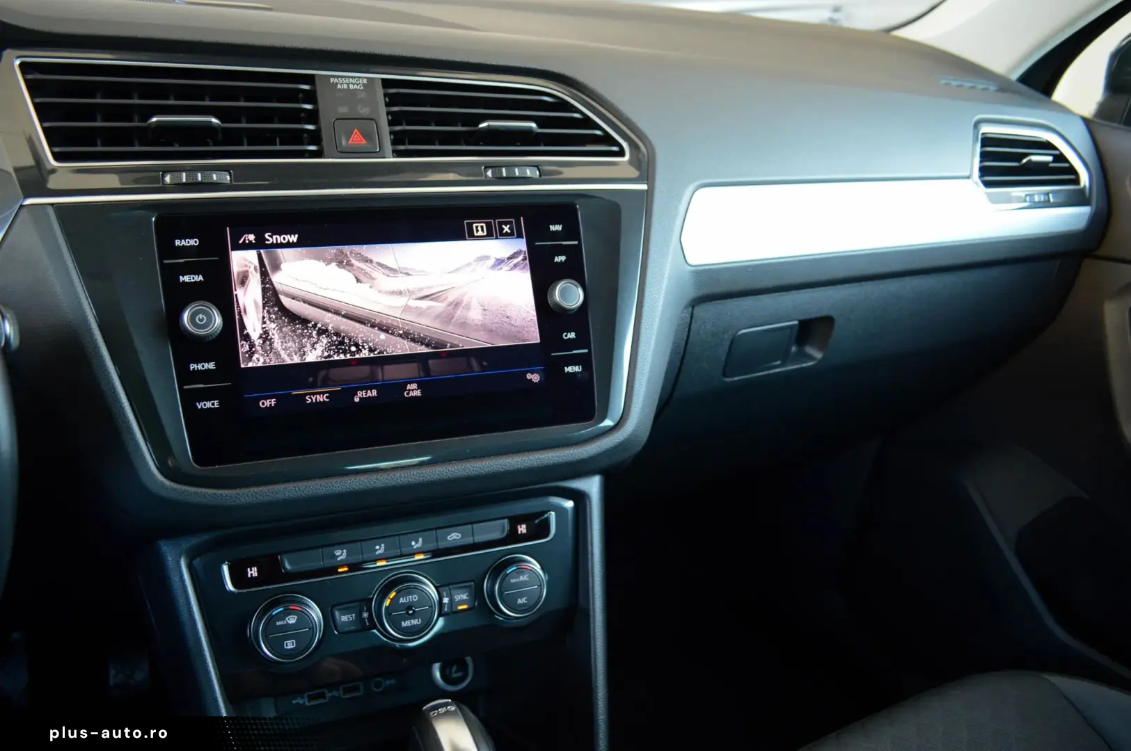 2019 Volkswagen Tiguan 2.0 TDI SCR 4Motion DSG Highline Rate