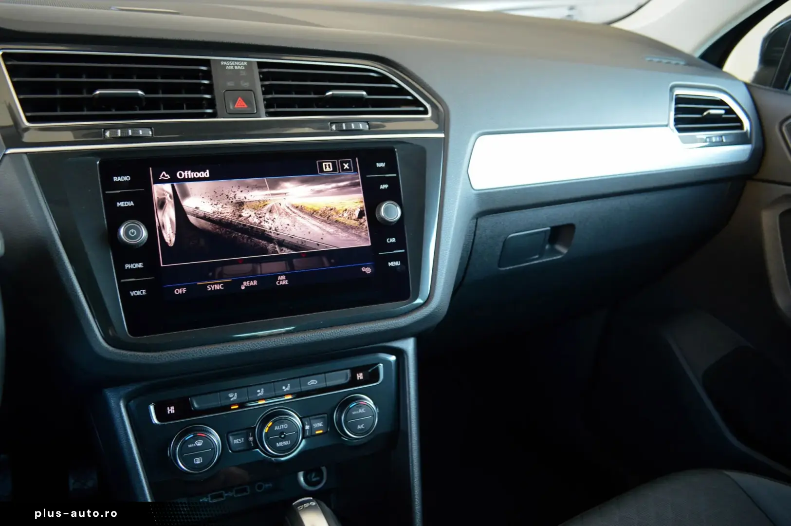 2019 Volkswagen Tiguan 2.0 TDI SCR 4Motion DSG Highline Rate