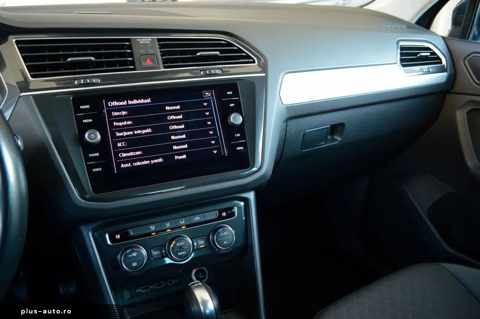 2019 Volkswagen Tiguan 2.0 TDI SCR 4Motion DSG Highline Rate
