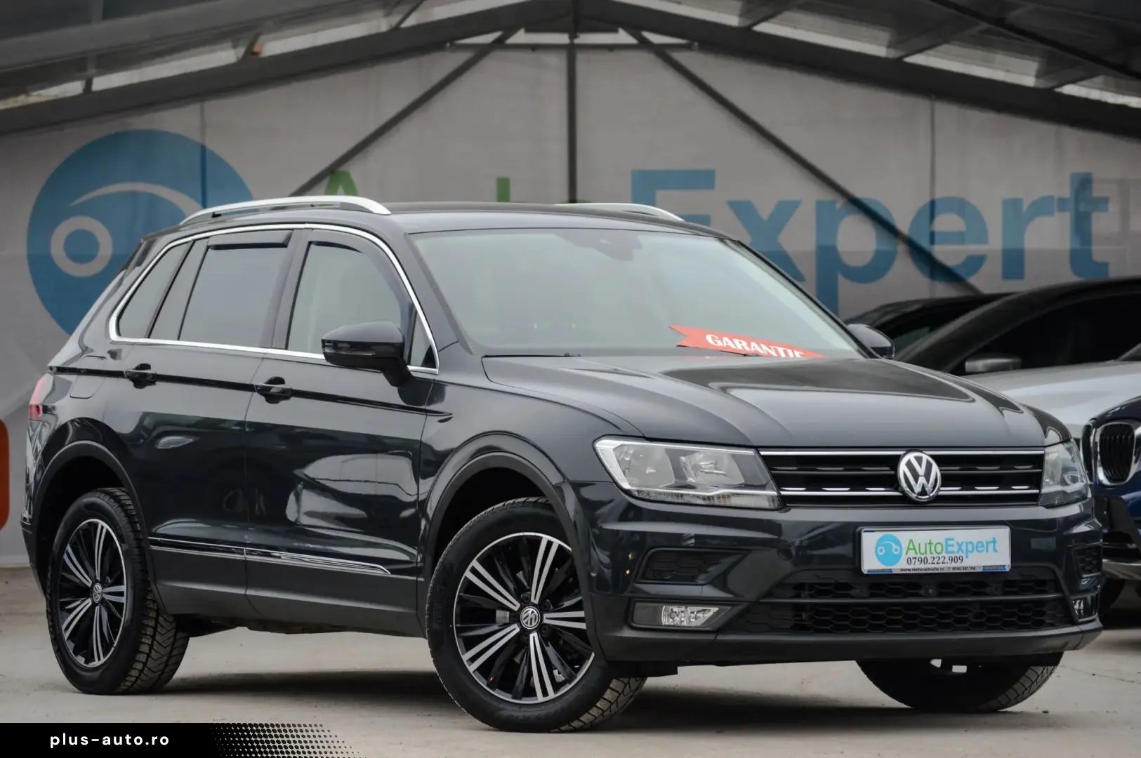2019 Volkswagen Tiguan 2.0 TDI SCR 4Motion DSG Highline Rate