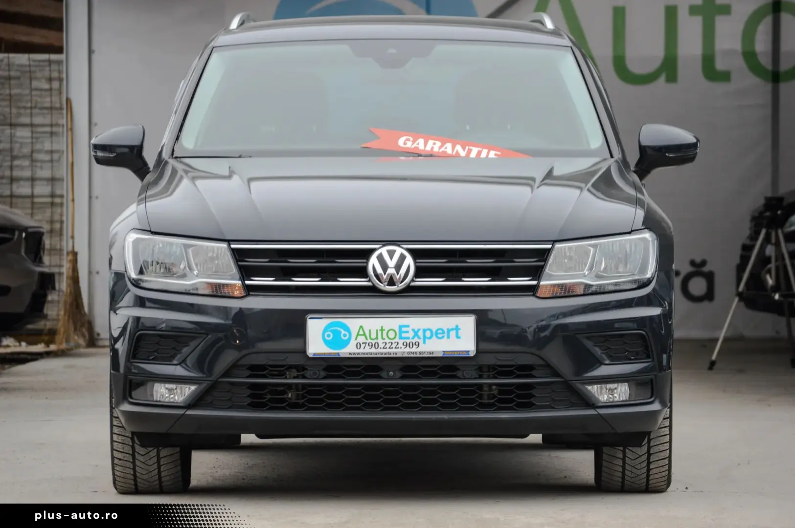 2019 Volkswagen Tiguan 2.0 TDI SCR 4Motion DSG Highline Rate