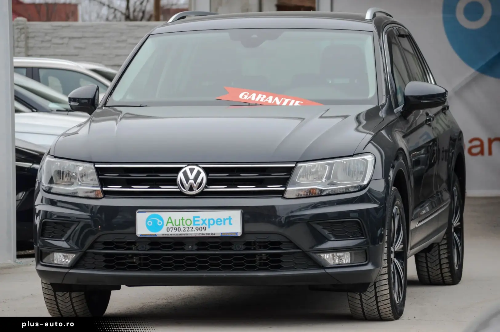 2019 Volkswagen Tiguan 2.0 TDI SCR 4Motion DSG Highline Rate