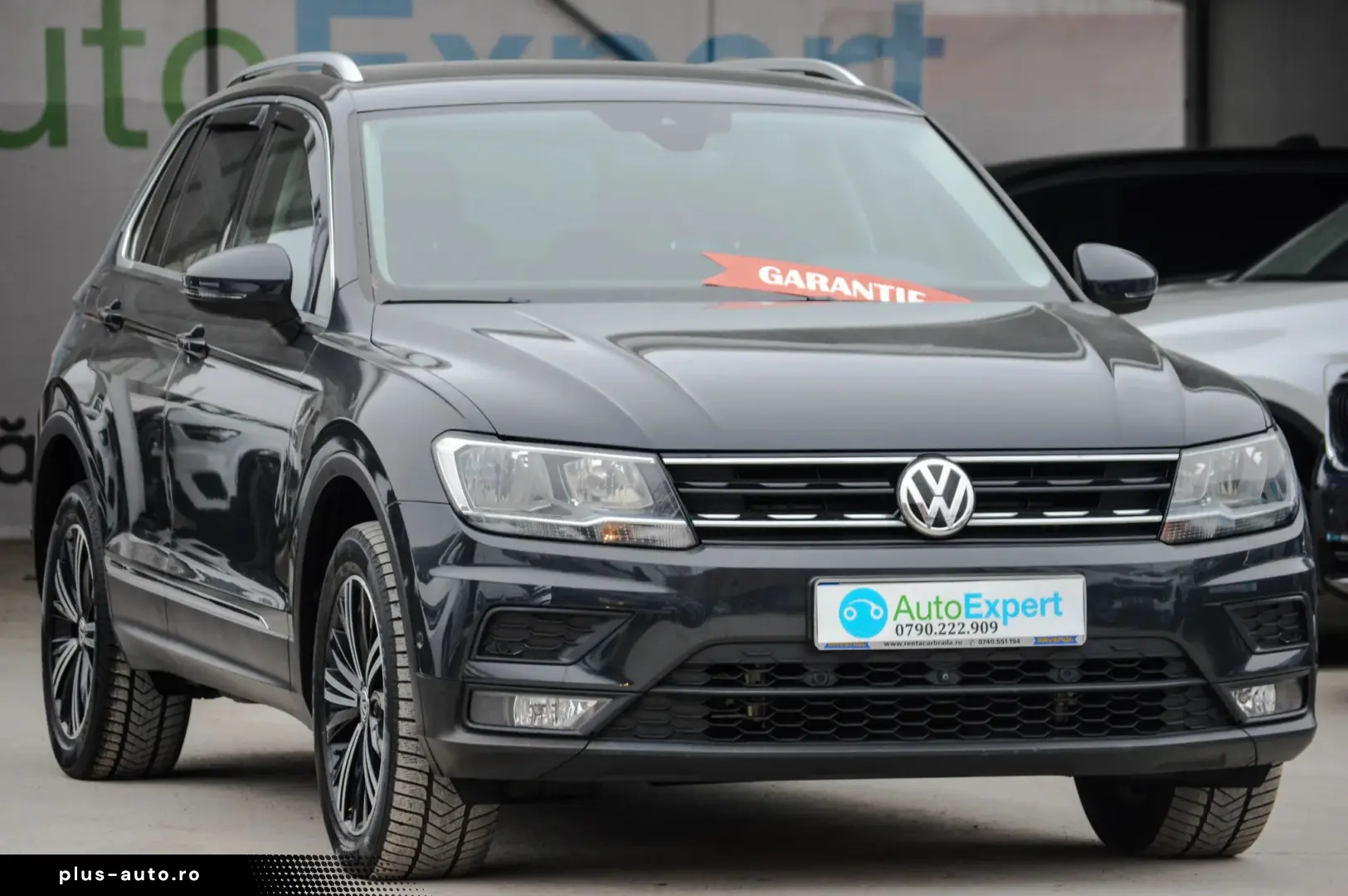 2019 Volkswagen Tiguan 2.0 TDI SCR 4Motion DSG Highline Rate