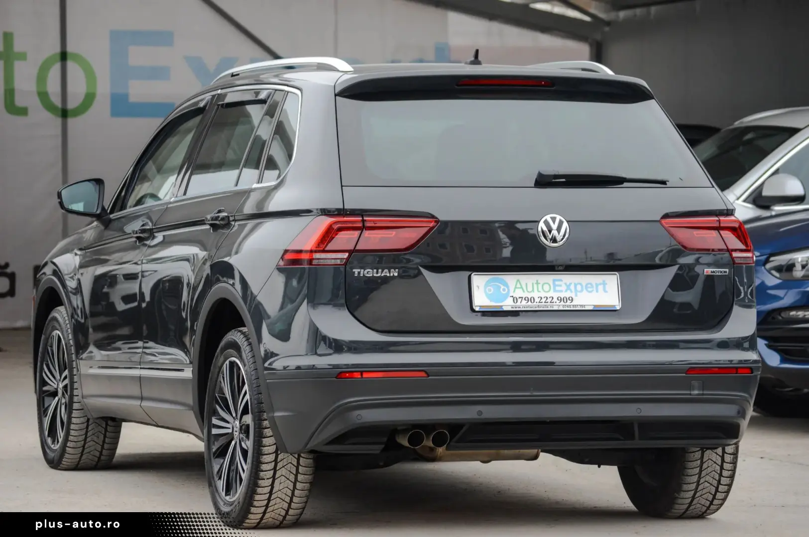 2019 Volkswagen Tiguan 2.0 TDI SCR 4Motion DSG Highline Rate