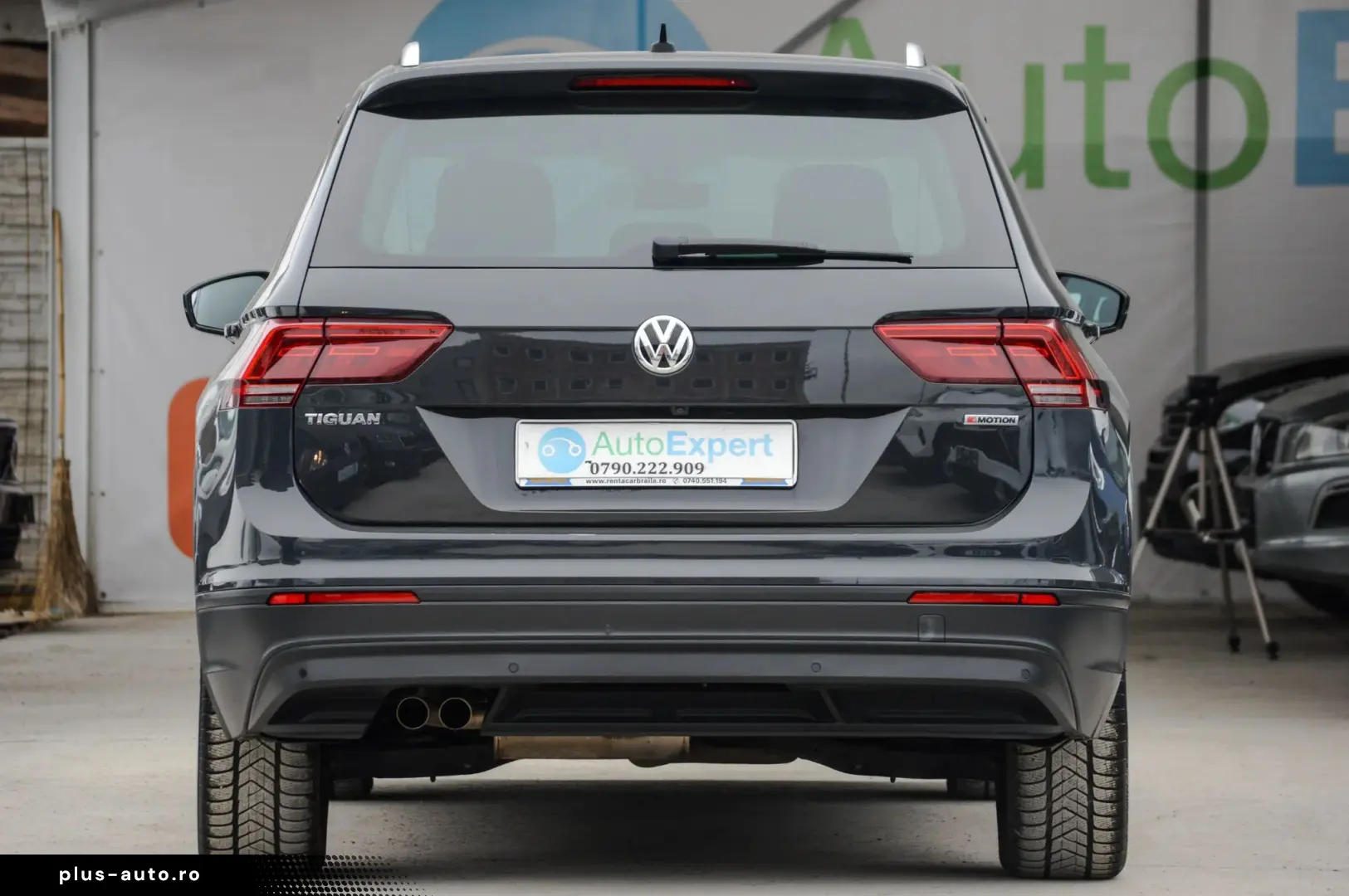 2019 Volkswagen Tiguan 2.0 TDI SCR 4Motion DSG Highline Rate
