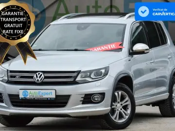2016 Volkswagen Tiguan 2.0 TDI 4Motion DSG R LINE RATE FIXE