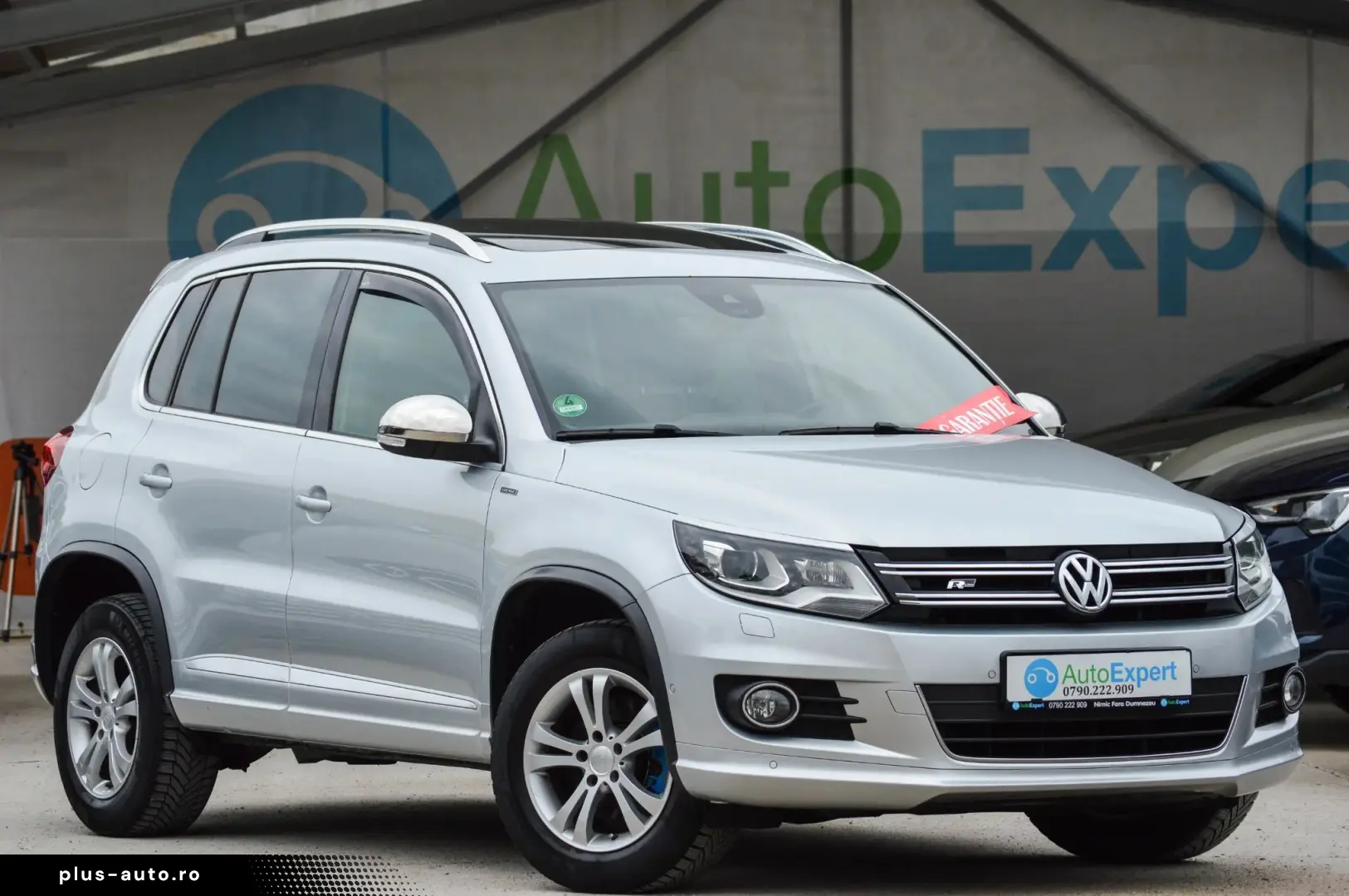 2016 Volkswagen Tiguan 2.0 TDI 4Motion DSG R LINE RATE FIXE