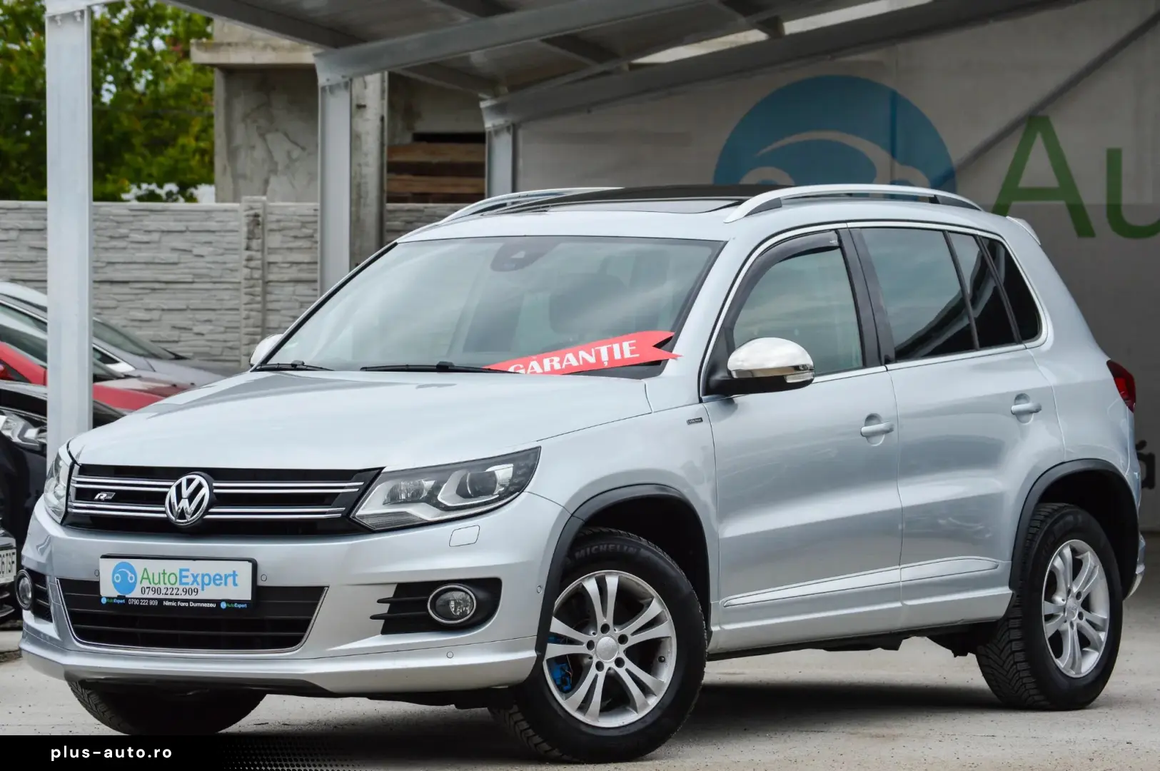 2016 Volkswagen Tiguan 2.0 TDI 4Motion DSG R LINE RATE FIXE