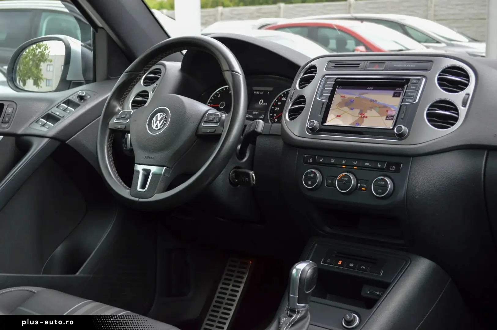 2016 Volkswagen Tiguan 2.0 TDI 4Motion DSG R LINE RATE FIXE