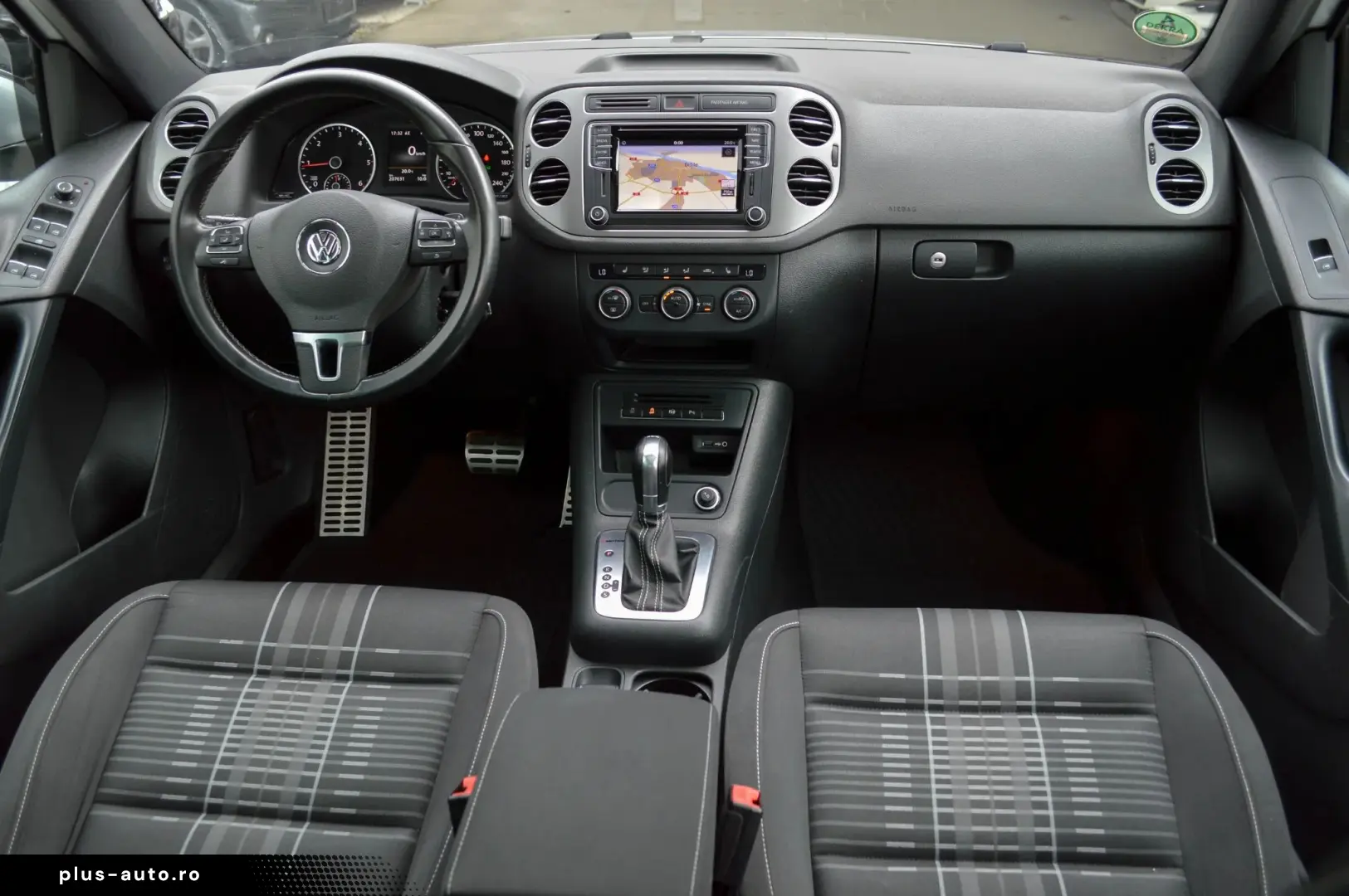 2016 Volkswagen Tiguan 2.0 TDI 4Motion DSG R LINE RATE FIXE