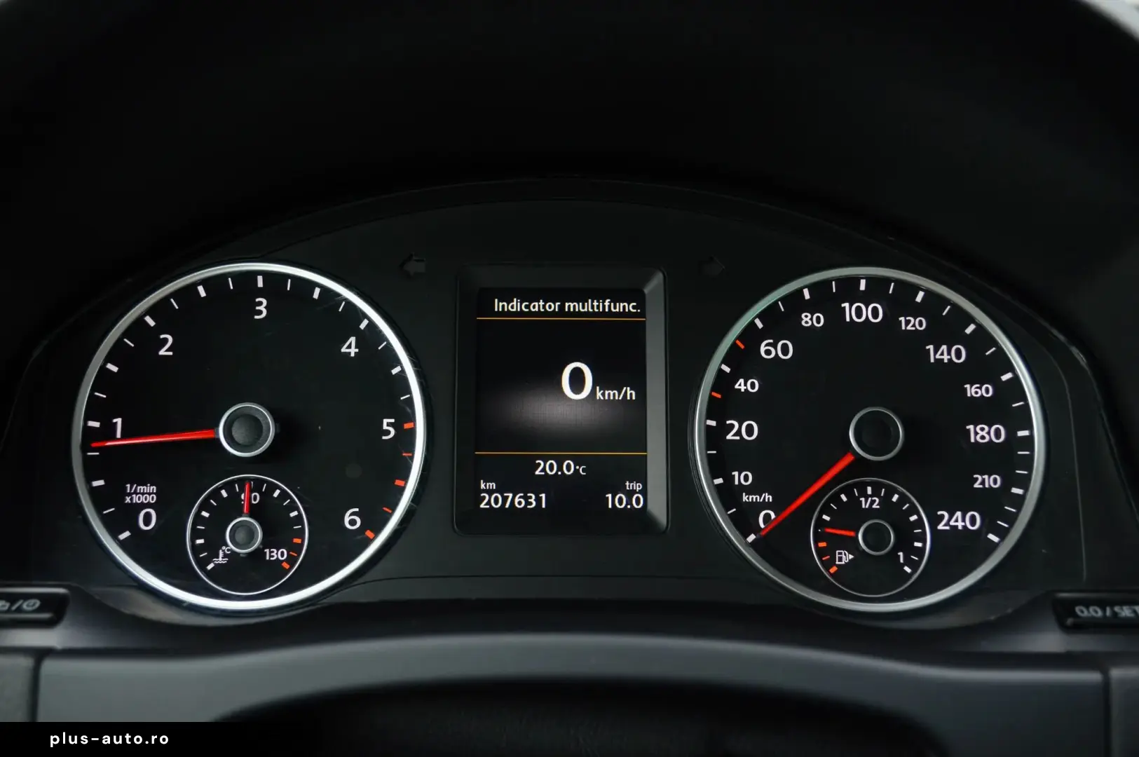 2016 Volkswagen Tiguan 2.0 TDI 4Motion DSG R LINE RATE FIXE