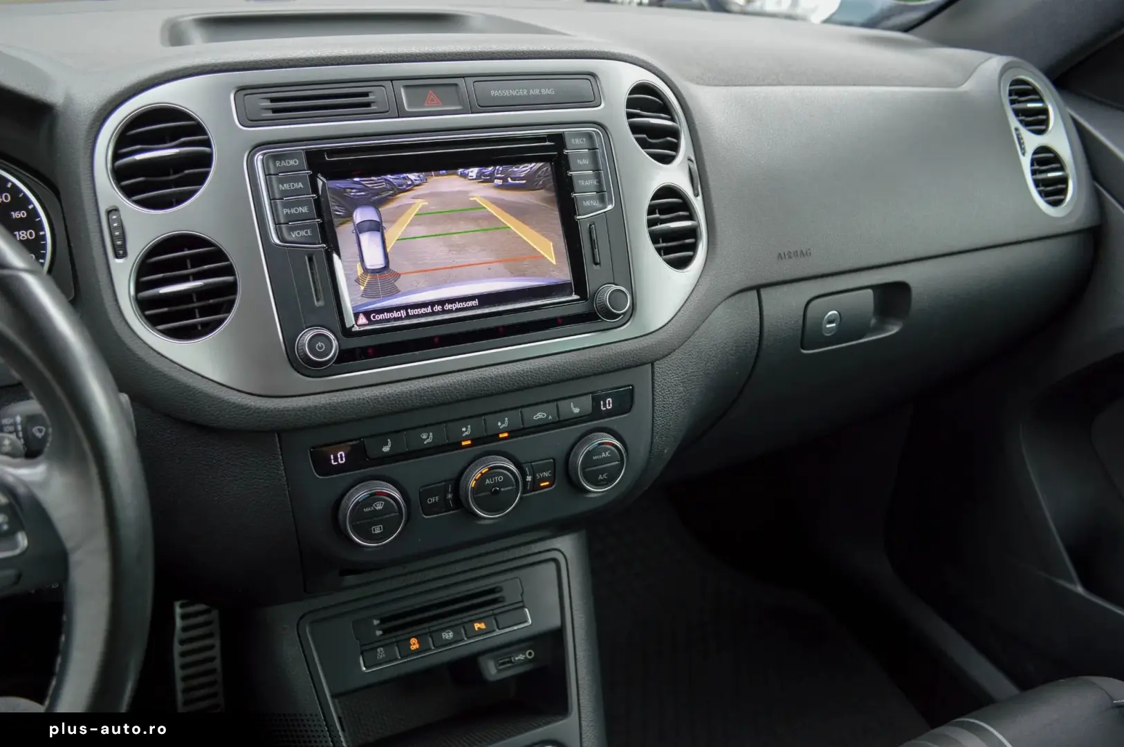 2016 Volkswagen Tiguan 2.0 TDI 4Motion DSG R LINE RATE FIXE