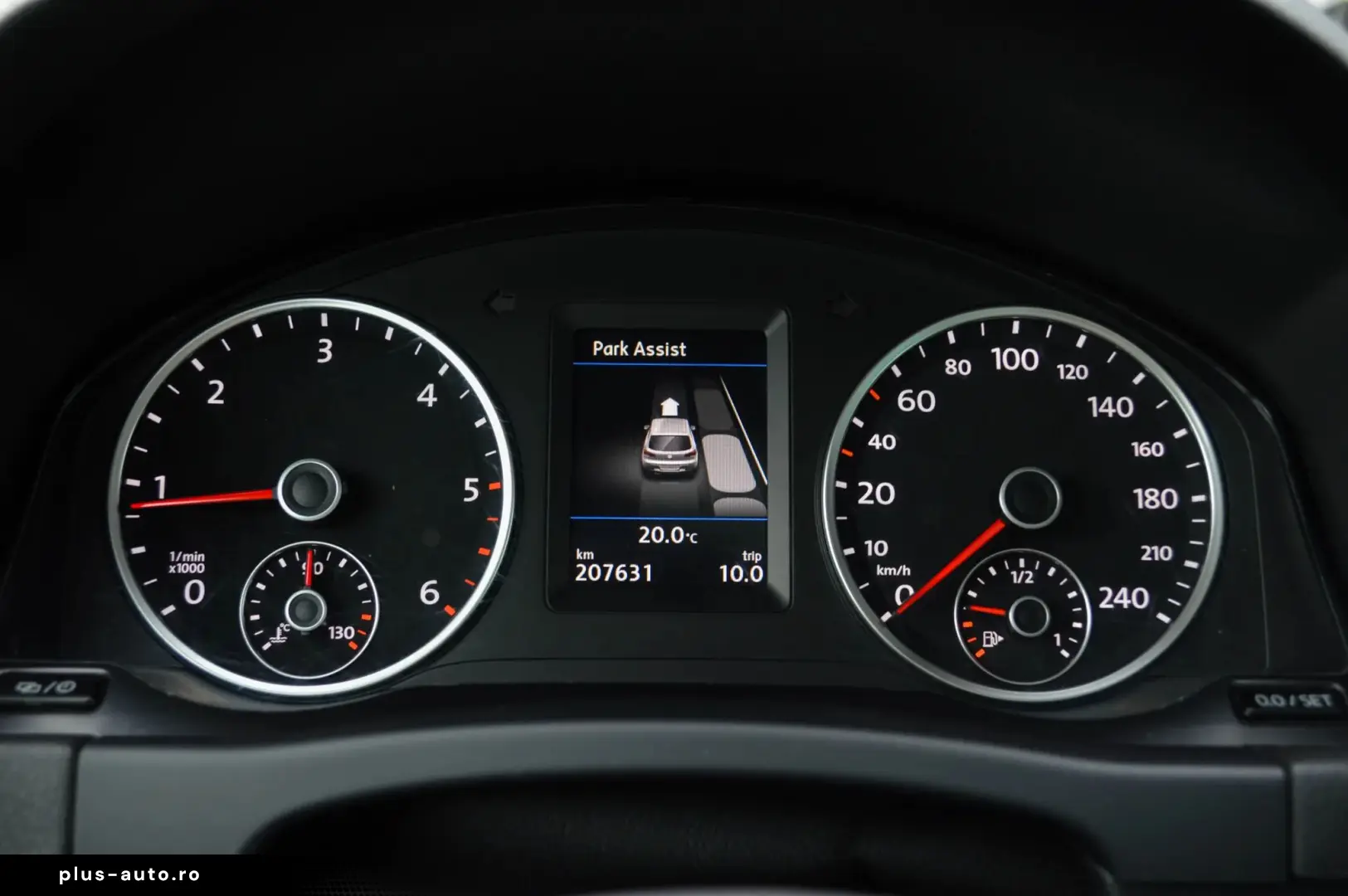 2016 Volkswagen Tiguan 2.0 TDI 4Motion DSG R LINE RATE FIXE