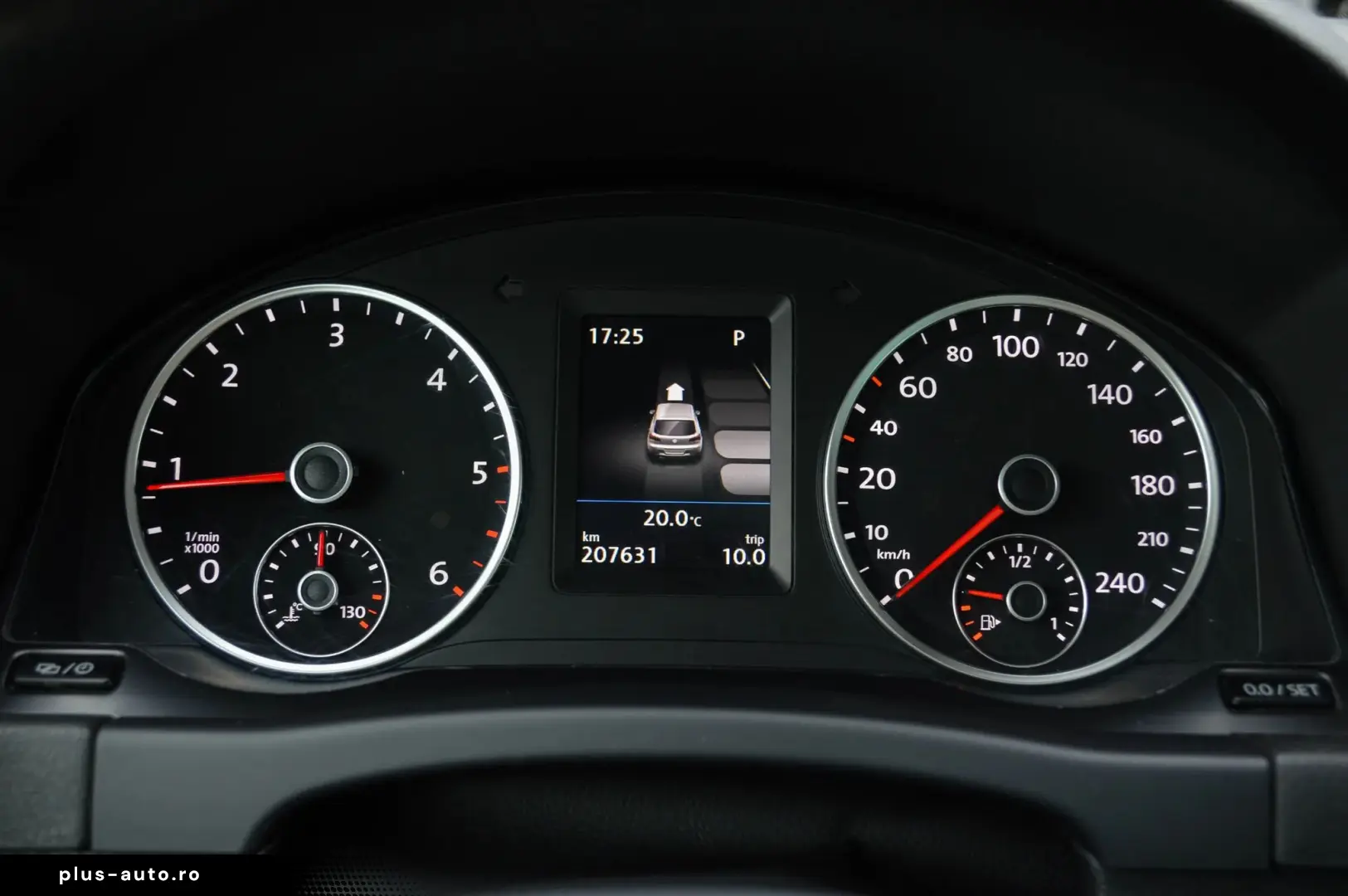 2016 Volkswagen Tiguan 2.0 TDI 4Motion DSG R LINE RATE FIXE