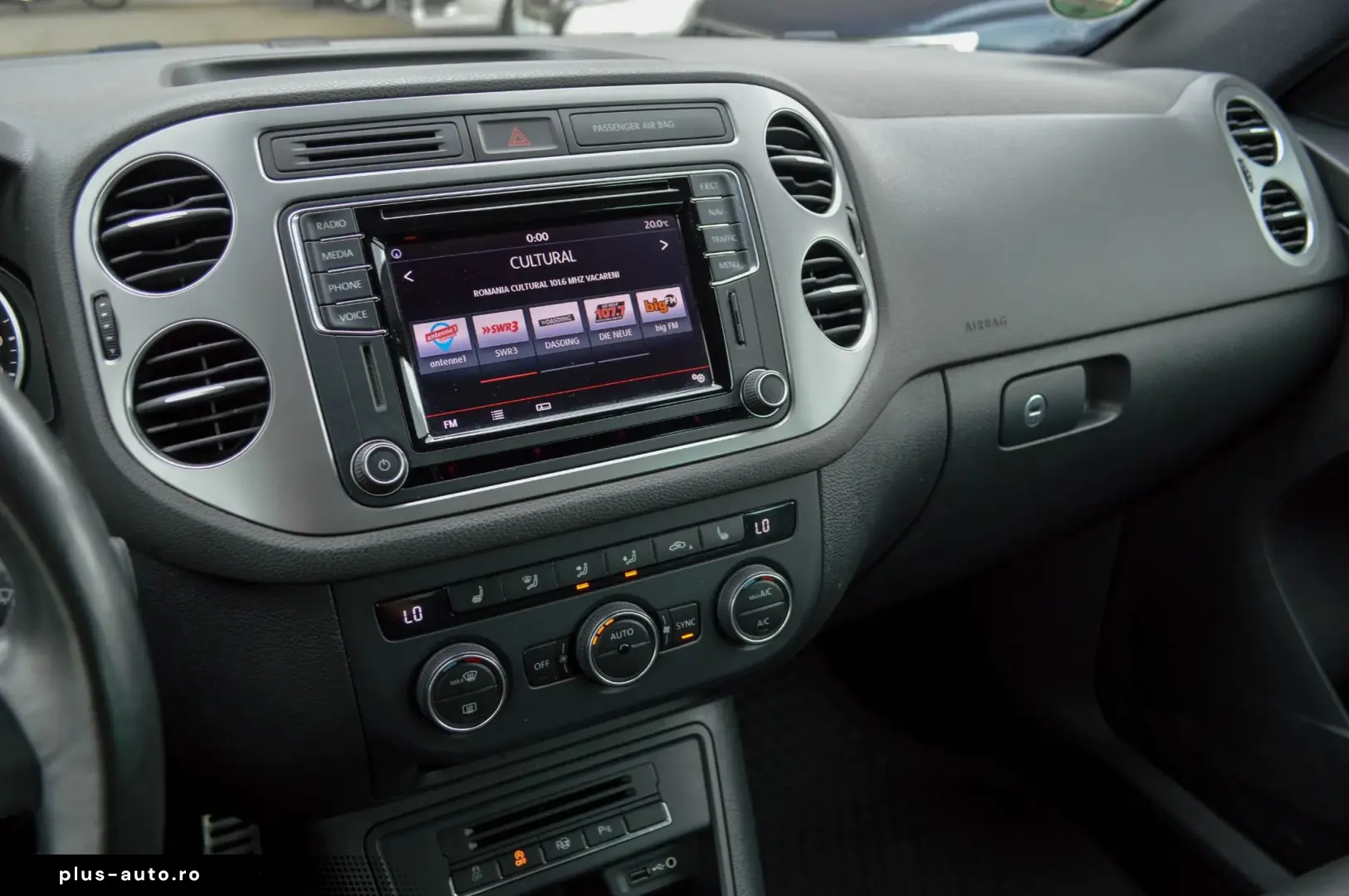 2016 Volkswagen Tiguan 2.0 TDI 4Motion DSG R LINE RATE FIXE