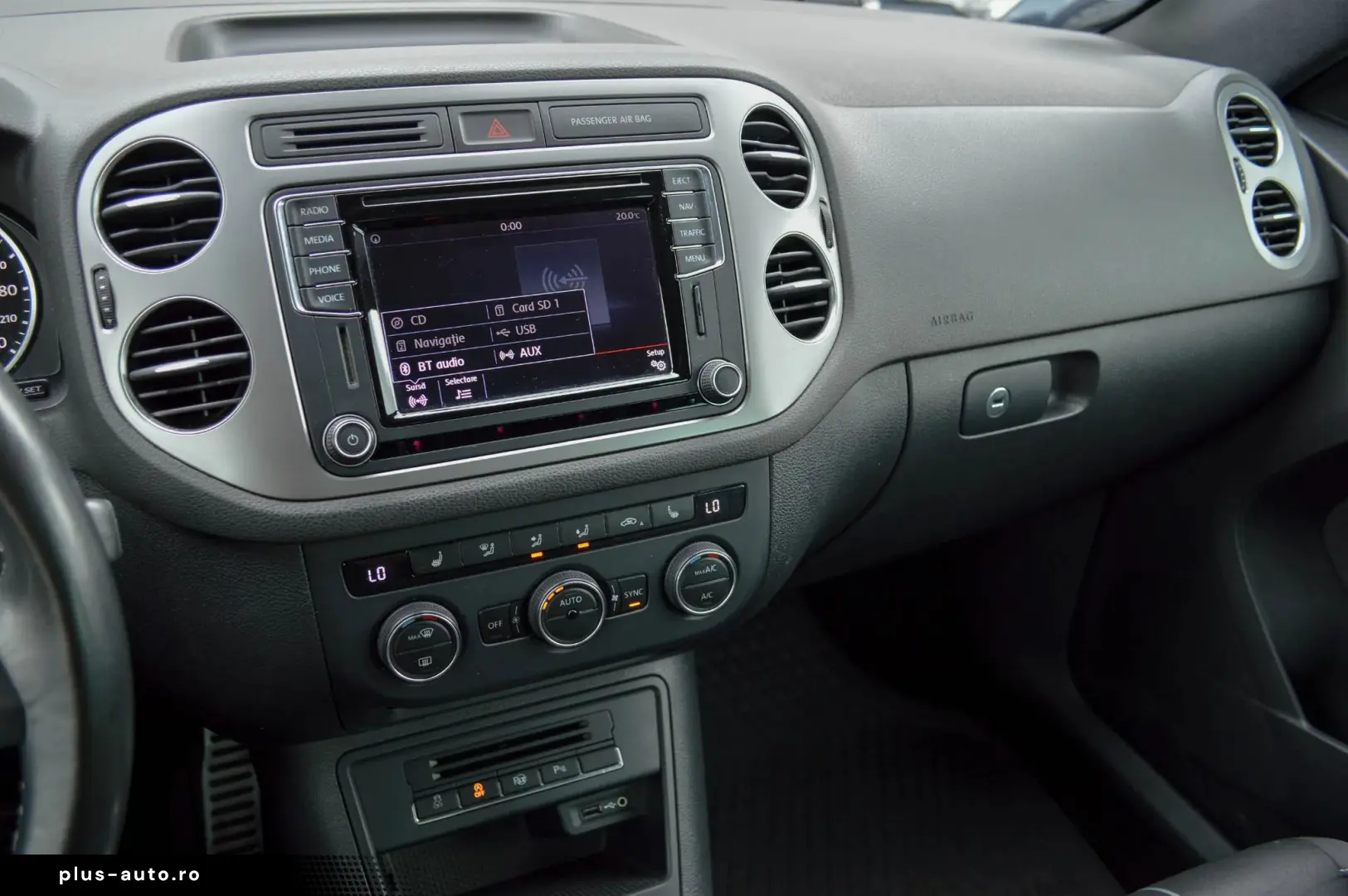 2016 Volkswagen Tiguan 2.0 TDI 4Motion DSG R LINE RATE FIXE
