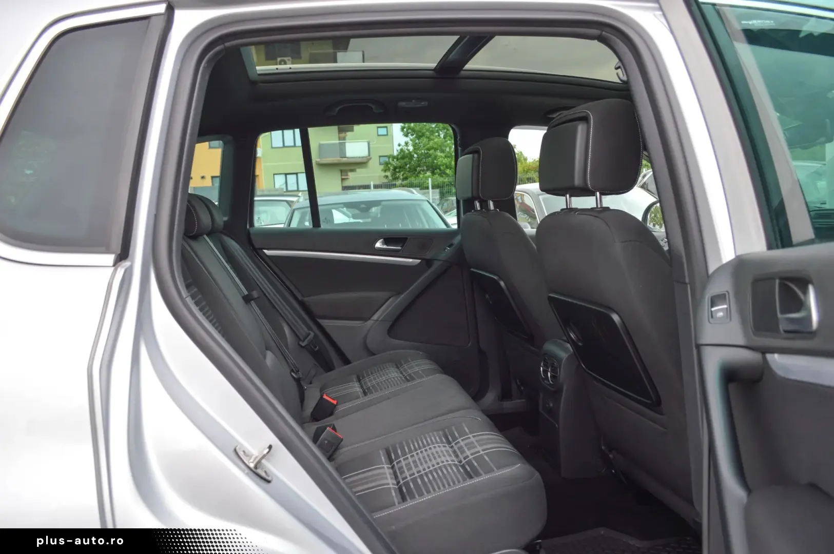2016 Volkswagen Tiguan 2.0 TDI 4Motion DSG R LINE RATE FIXE
