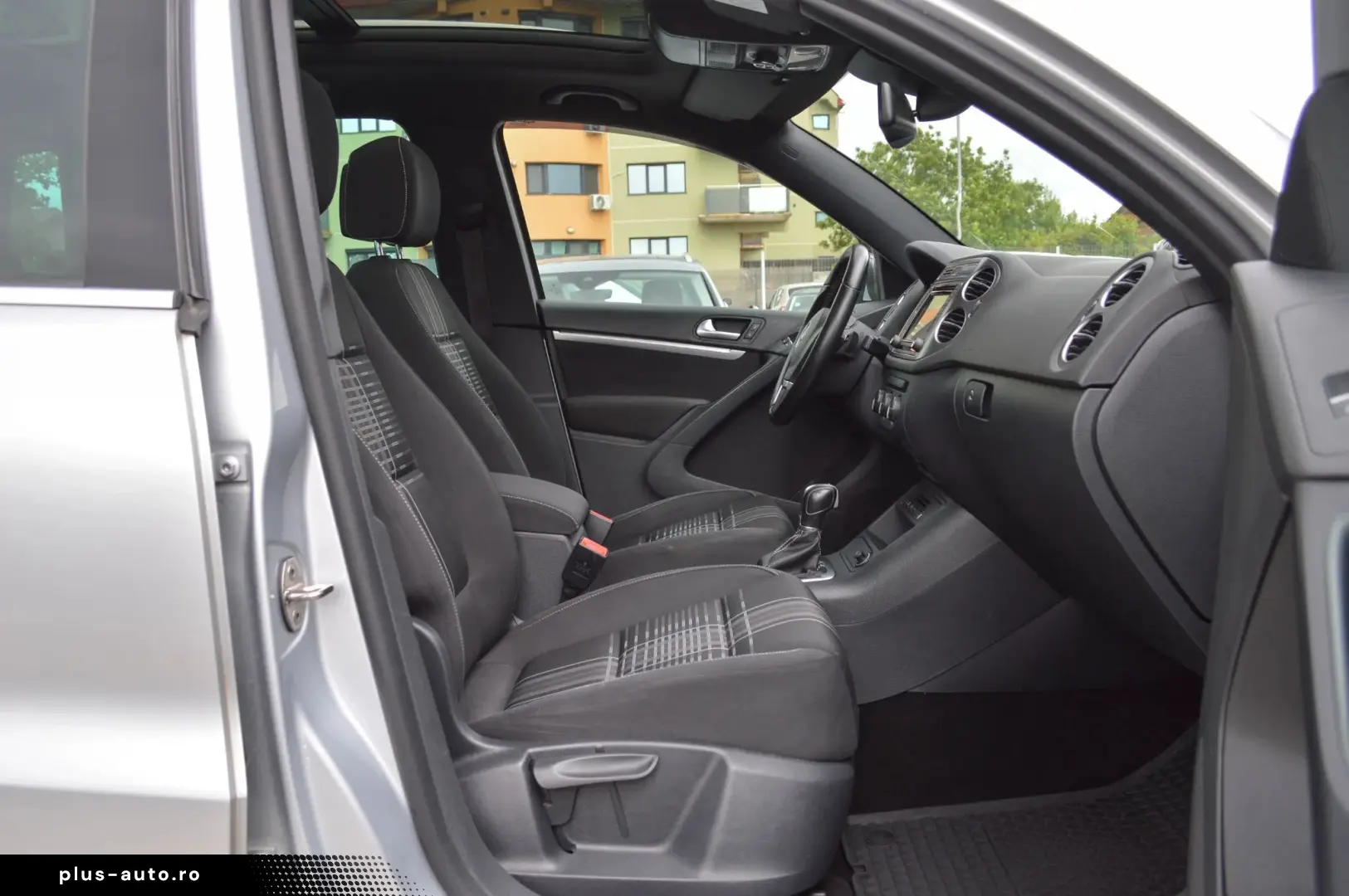 2016 Volkswagen Tiguan 2.0 TDI 4Motion DSG R LINE RATE FIXE