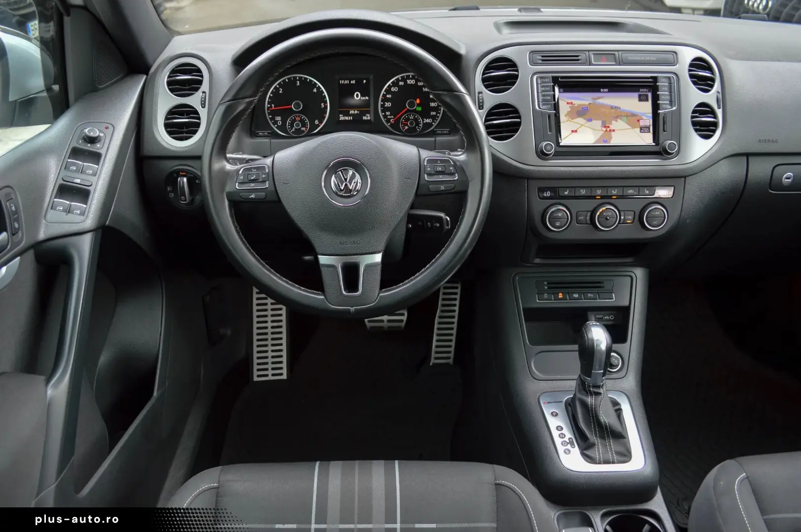 2016 Volkswagen Tiguan 2.0 TDI 4Motion DSG R LINE RATE FIXE