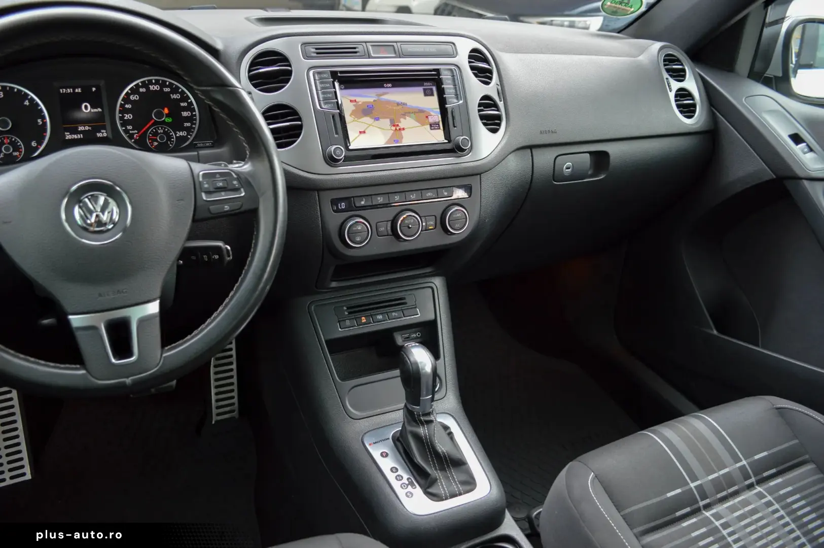 2016 Volkswagen Tiguan 2.0 TDI 4Motion DSG R LINE RATE FIXE