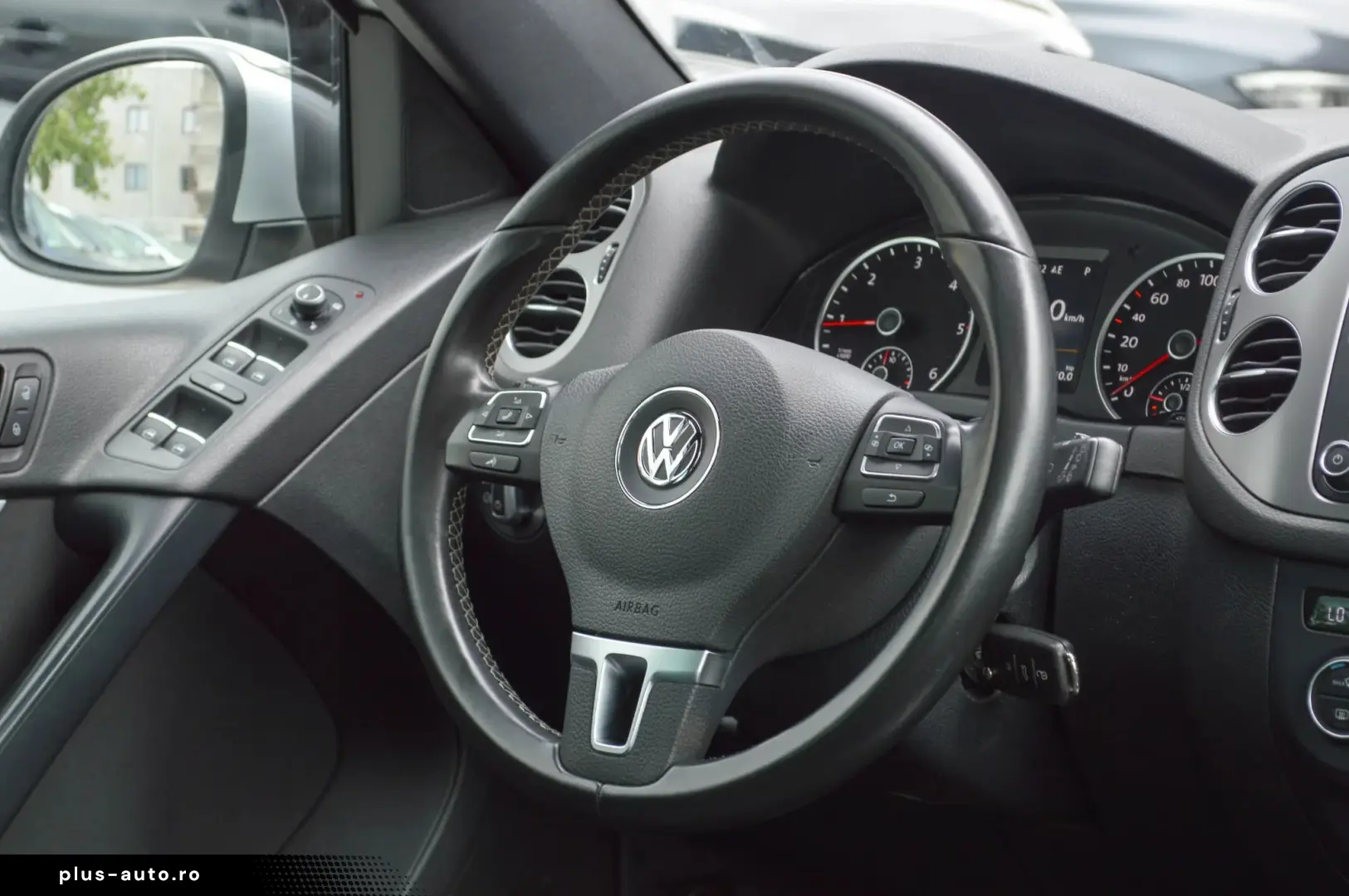 2016 Volkswagen Tiguan 2.0 TDI 4Motion DSG R LINE RATE FIXE
