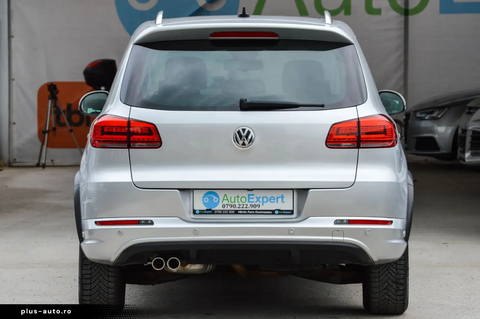 2016 Volkswagen Tiguan 2.0 TDI 4Motion DSG R LINE RATE FIXE