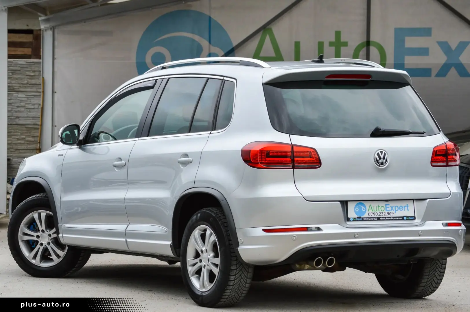 2016 Volkswagen Tiguan 2.0 TDI 4Motion DSG R LINE RATE FIXE