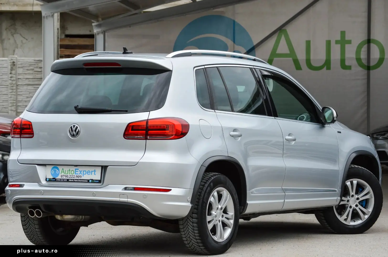 2016 Volkswagen Tiguan 2.0 TDI 4Motion DSG R LINE RATE FIXE