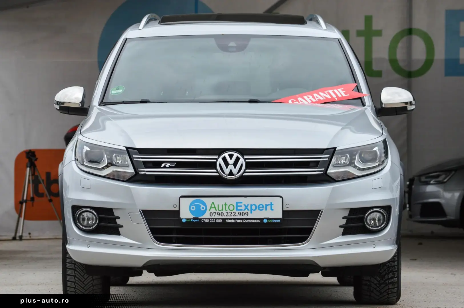 2016 Volkswagen Tiguan 2.0 TDI 4Motion DSG R LINE RATE FIXE