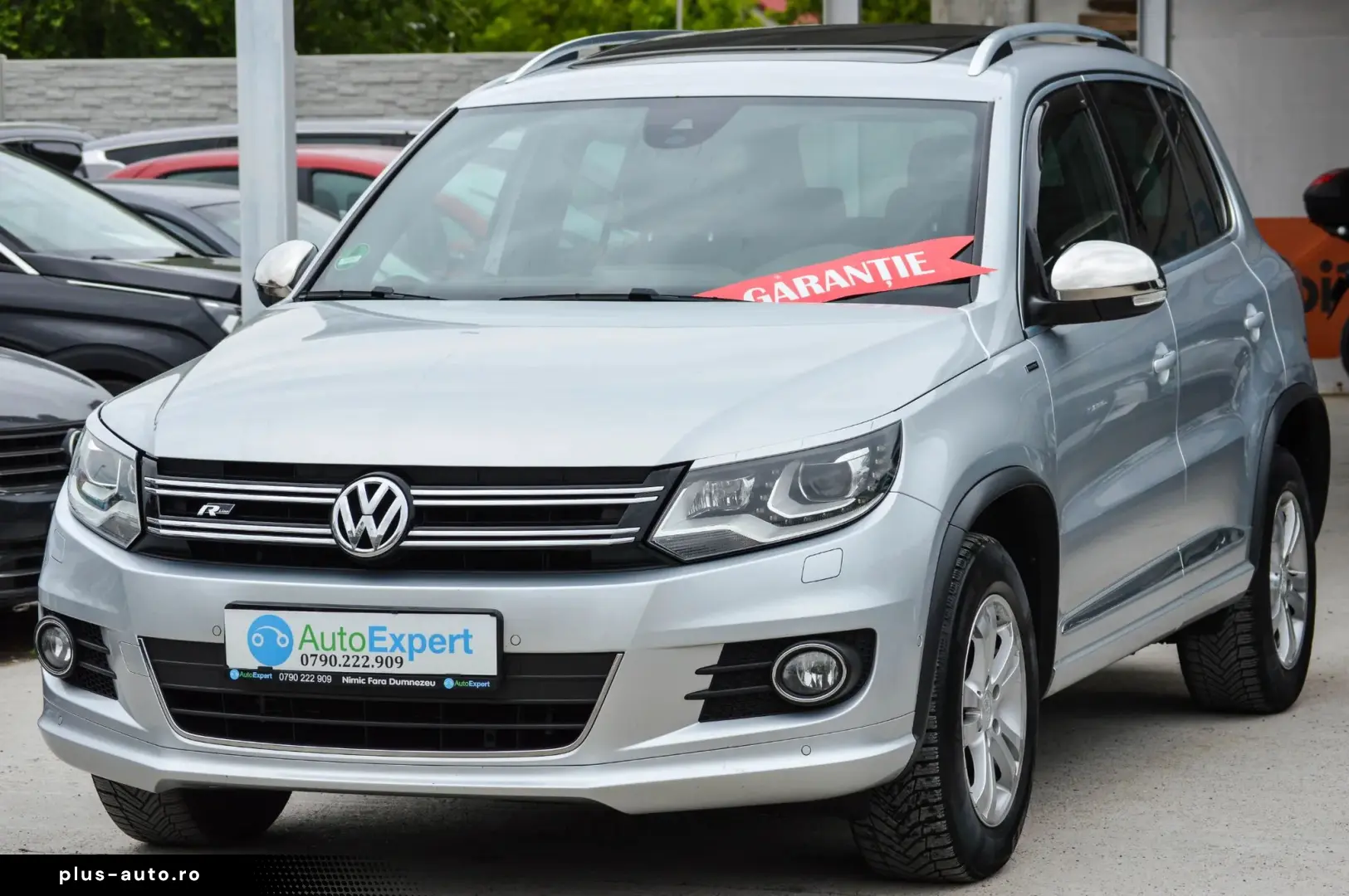 2016 Volkswagen Tiguan 2.0 TDI 4Motion DSG R LINE RATE FIXE