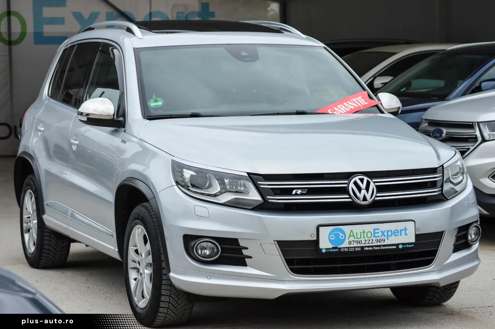 2016 Volkswagen Tiguan 2.0 TDI 4Motion DSG R LINE RATE FIXE
