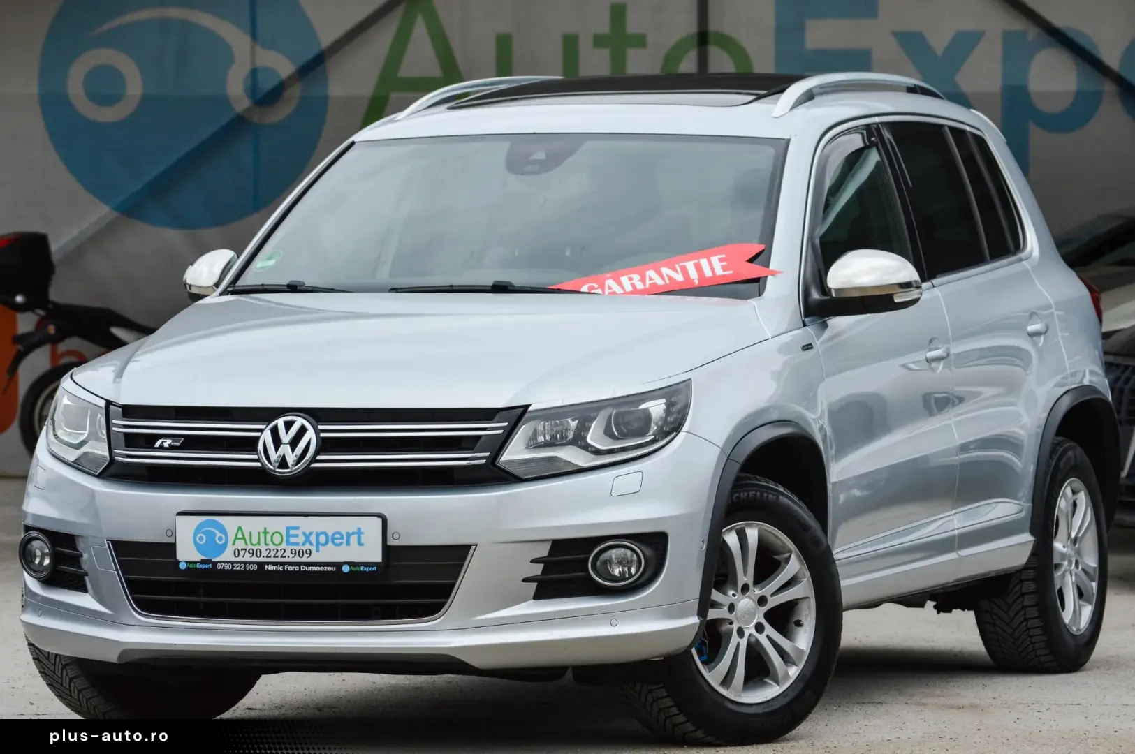2016 Volkswagen Tiguan 2.0 TDI 4Motion DSG R LINE RATE FIXE