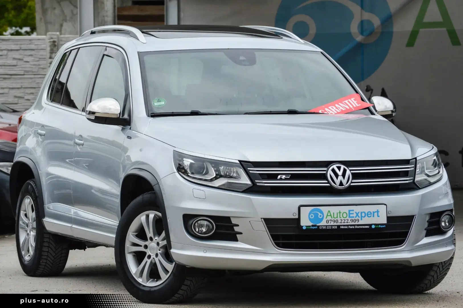 2016 Volkswagen Tiguan 2.0 TDI 4Motion DSG R LINE RATE FIXE